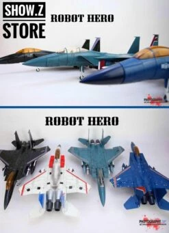 Robot Hero CG-04 Oversized Thundercracker MP07 -Show.Z Toys Deals Store 702c6165f3