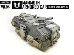 JoyToy Source Acid Rain Mammoth Armored Vehicle -Show.Z Toys Deals Store 702f575c25