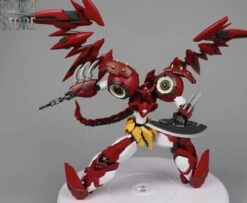 MoJiangHun Getter Robo Devolution Getter-1 Model Kit -Show.Z Toys Deals Store 708cc09f88
