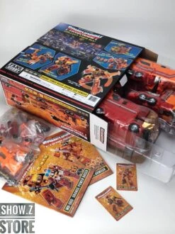 FansHobby MB-06D Power Baser Optimus Prime & MB-11D God Armor God Bomber Orange Version Set Of 2 35 FansHobby MB-06D Power Baser Optimus Prime & MB-11D God Armor God Bomber Orange Version Set Of 2 -Show.Z Toys Deals Store 70c3b35991