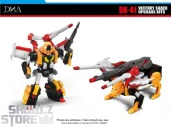 DNA Design DK-41 Upgrade Kits For Legacy Victory Saber -Show.Z Toys Deals Store 70e4cc8a16