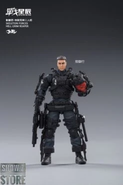 JoyToy Source 1/18 Hardcore Coldplay Skeleton Forces Hell Grim Reaper & Selena Set Of 4 38 JoyToy Source 1/18 Hardcore Coldplay Skeleton Forces Hell Grim Reaper & Selena Set Of 4 -Show.Z Toys Deals Store 70f928d90e