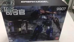 Daban 9907 Optimus Prime -Show.Z Toys Deals Store 71108679da