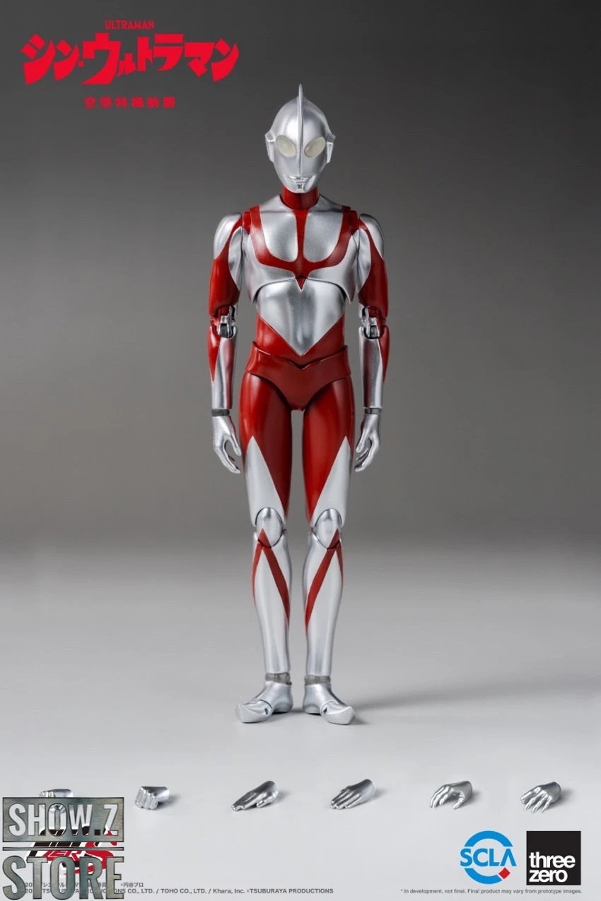 Threezero FigZero S 1/12 Ultraman 17 Threezero FigZero S 1/12 Ultraman - Image 17