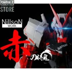 Nillson Work 1/60 MBF-P02 Gundam Astray Red Frame -Show.Z Toys Deals Store 71461a9a6f