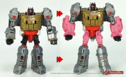 Perfect Effect PE PC-23 Perfect Combiner Upgrade Kit For POTP Volcanicus -Show.Z Toys Deals Store 715ea1897e