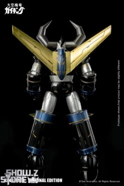 King Arts Diecast Figure Series DFS076 Gaiking EX Limited Version 38 King Arts Diecast Figure Series DFS076 Gaiking EX Limited Version -Show.Z Toys Deals Store 716bbf75cf