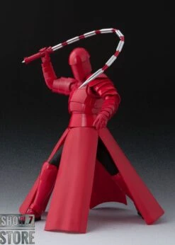 S.H.Figuarts Star Wars Elite Praetorian Guard W/ Single Blade -Show.Z Toys Deals Store 7173c49ab2