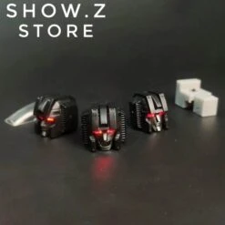 Model-004 MP-11 Starscream Upgrade Kits W/ Sounds & LED