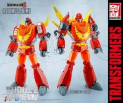 Action Toys ULTIMETAL-S Series Rodimus Prime 16 Action Toys ULTIMETAL-S Series Rodimus Prime -Show.Z Toys Deals Store 717e57f2e1