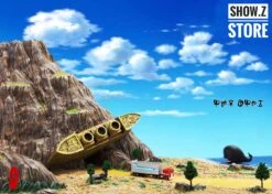 The Ark Base Station Statue -Show.Z Toys Deals Store 71a375005a