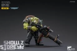 JoyToy Source 1/18 Warhammer 40K Ork Kommandos Snipa Boy Balrukk -Show.Z Toys Deals Store 71a6f8245a