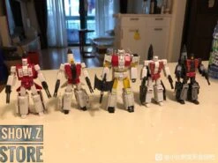 Zeta Toys ZC-03 Silver Arrow Silverbolt 39 Zeta Toys ZC-03 Silver Arrow Silverbolt -Show.Z Toys Deals Store 71cf7e422d 2