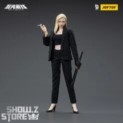 JoyToy Source 1/12 Level Nine Frontline Chaos Vermouth 29 JoyToy Source 1/12 Level Nine Frontline Chaos Vermouth -Show.Z Toys Deals Store 71e5a6f5e6