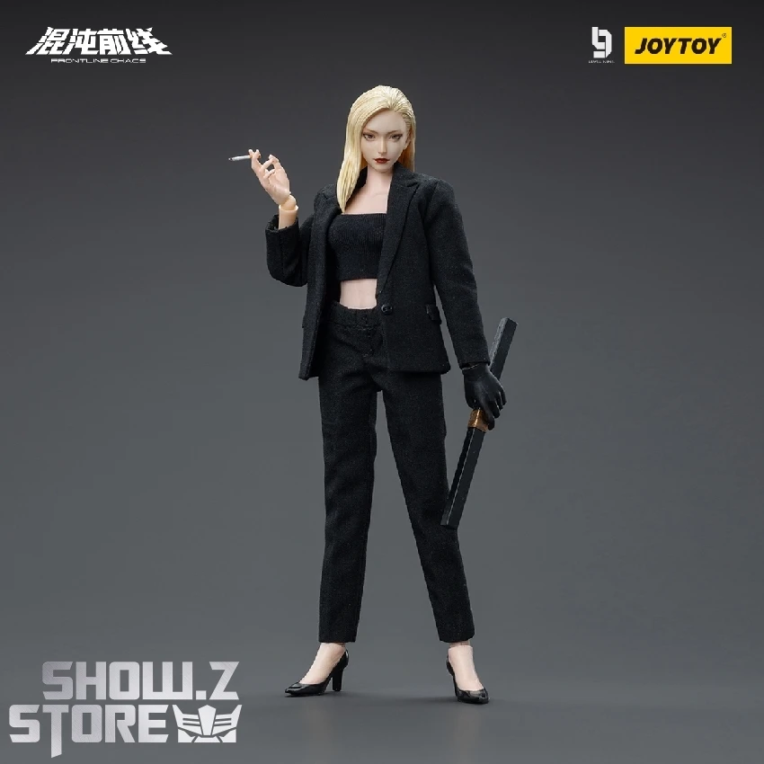 JoyToy Source 1/12 Level Nine Frontline Chaos Vermouth 12 JoyToy Source 1/12 Level Nine Frontline Chaos Vermouth - Image 12