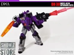 DNA Design DK-30 Upgrade Kit For WFC-K28 Galvatron -Show.Z Toys Deals Store 7210270365