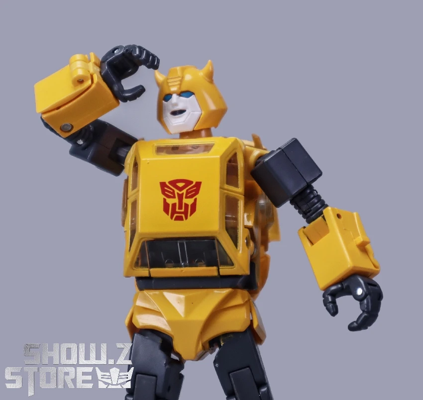 4th Party Masterpiece MP-45 Bumblebee 3 4th Party Masterpiece MP-45 Bumblebee - Image 3