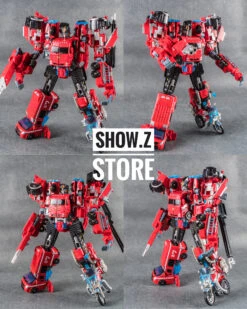 WeiJiang WJ Rescue Combiner 22 WeiJiang WJ Rescue Combiner -Show.Z Toys Deals Store 722712c5f1