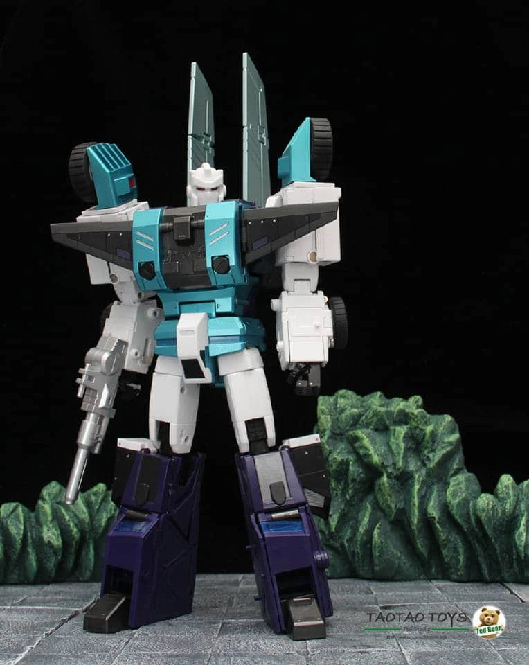 FansToys FT-28 Hydra Six Shot Masterpiece 5 FansToys FT-28 Hydra Six Shot Masterpiece - Image 5