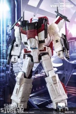 Vincoroor V33-06 Fire Of The Sky WFC-S28 Jetfire Oversized Version -Show.Z Toys Deals Store 724655dd7b