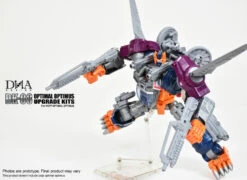 DNA Design DK-08 DK08 Upgrade Kit For POTP Optimal Optimus 25 DNA Design DK-08 DK08 Upgrade Kit For POTP Optimal Optimus -Show.Z Toys Deals Store 7257fcede4