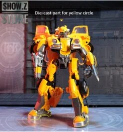 Black Mamba BMB H6003-5 Armour Wasp SS-18 SS18 Bumblebee Oversized -Show.Z Toys Deals Store 728dfa17d7