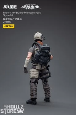 JoyToy Source 1/18 Yearly Army Builder Promotion Pack Figure 05 17 JoyToy Source 1/18 Yearly Army Builder Promotion Pack Figure 05 -Show.Z Toys Deals Store 72a0f7d24b