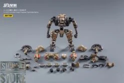 JoyToy Source 1/18 X-HH02 Hurricane Heavy Firepower Dual Mode Mecha Sand Version 27 JoyToy Source 1/18 X-HH02 Hurricane Heavy Firepower Dual Mode Mecha Sand Version -Show.Z Toys Deals Store 72c0999005