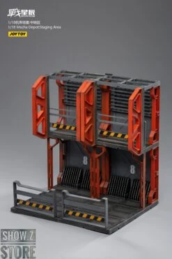 JoyToy Source 1/18 Mecha Depot: Staging Area -Show.Z Toys Deals Store 72c6fe5167
