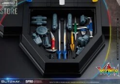 Blitzway X 5PRO Studio Voltron Beast King Golion 36 Blitzway X 5PRO Studio Voltron Beast King Golion -Show.Z Toys Deals Store 72d3c418e4