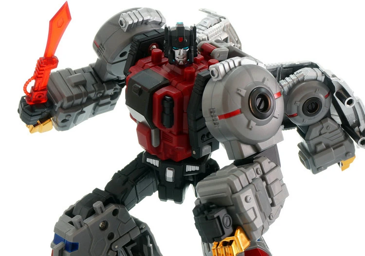 ToyWorld TW-D02 Muddy Sludge 4 ToyWorld TW-D02 Muddy Sludge - Image 4