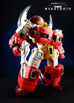 FansHobby MB-02 Megatooth -Show.Z Toys Deals Store 72decab64a