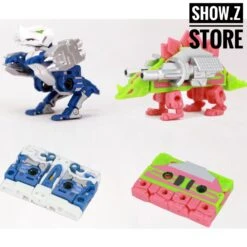 [Coming Soon] Robot Hero R-01 Durden & Barney Tape Cassette (Compatible With MP13 Soundwave) -Show.Z Toys Deals Store 72f3e9e15c