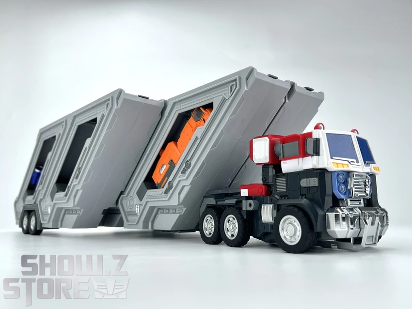 FansHobby MasterBuilder MBA-06 Additional Trailer For MB-18 Energy Commander 17 FansHobby MasterBuilder MBA-06 Additional Trailer For MB-18 Energy Commander - Image 17