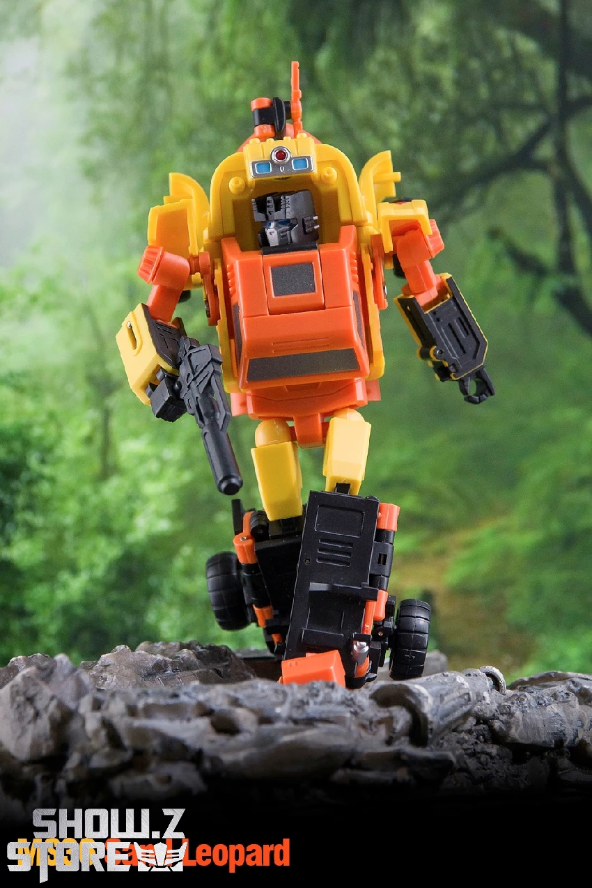 Dr.Wu MS-36 Sand Leopard Sandstorm 17 Dr.Wu MS-36 Sand Leopard Sandstorm - Image 17