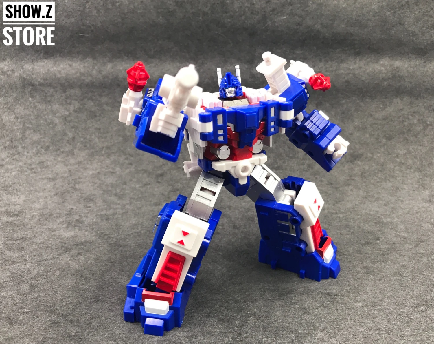 MechFansToys MF-08 Ultra Magnus 7 MechFansToys MF-08 Ultra Magnus - Image 7