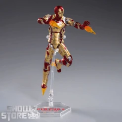 ZT Toys Marvel Licensed 1/10 Iron Man Mark 42 W/ LED