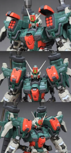 Poison Toys GAT-X103 Hurricane Buster Gundam 1/72 -Show.Z Toys Deals Store 735b510689