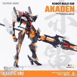 Earnestcore Craft RB-28 Robot Build Akaden Strick Type -Show.Z Toys Deals Store 7370964e2d