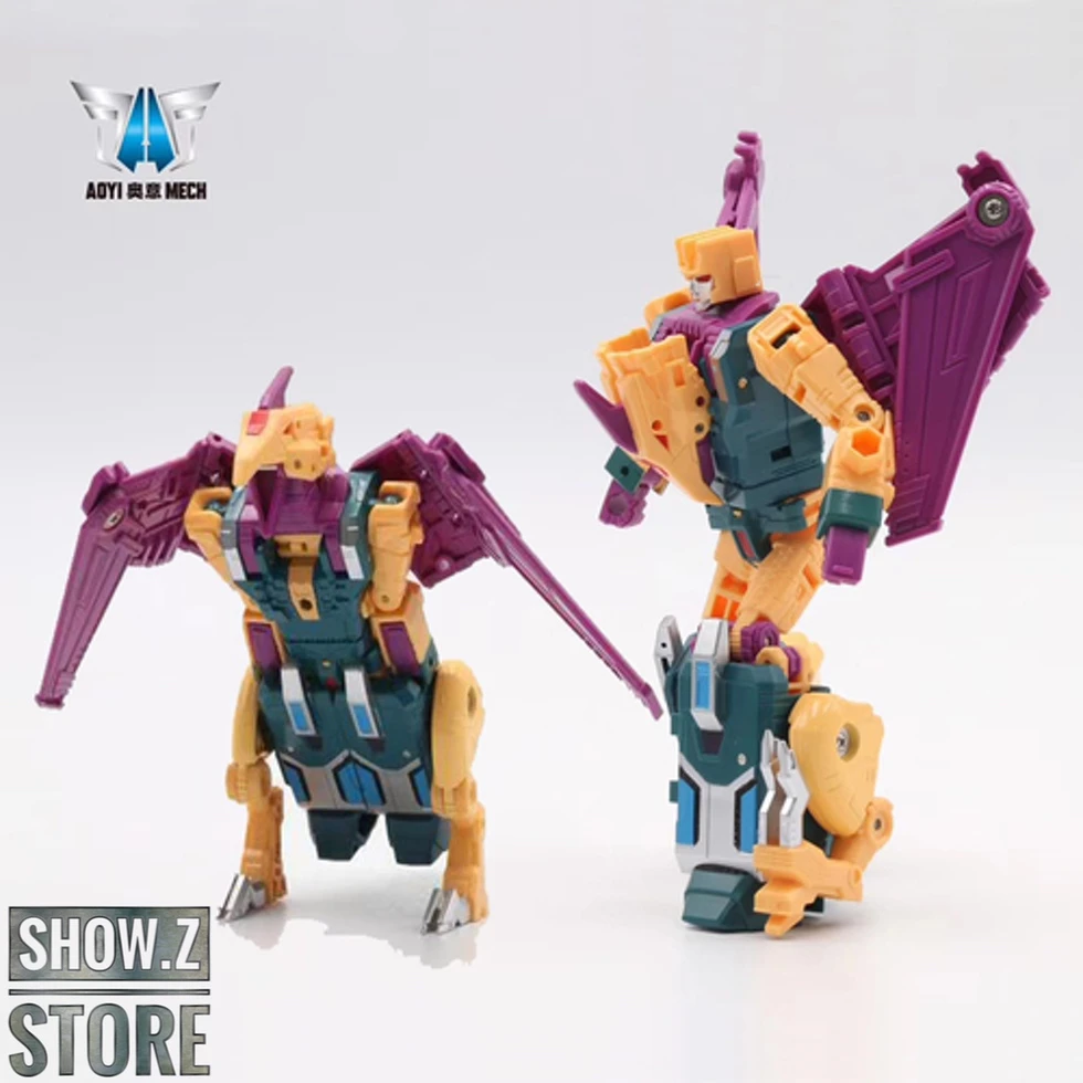 Aoyi Mech H6002-1C Cutthroat 1 Aoyi Mech H6002-1C Cutthroat