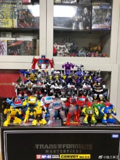 NewAge H-7T McCoy Ironhide Clear Transparent Version -Show.Z Toys Deals Store 738579f089