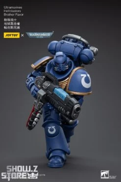 JoyToy Source 1/18 Warhammer 40K Ultramarines Hellblasters Brother Paxor 13 JoyToy Source 1/18 Warhammer 40K Ultramarines Hellblasters Brother Paxor -Show.Z Toys Deals Store 73982d99a0