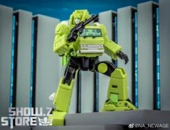 Newage H47G Daedalus Grapple Green Version -Show.Z Toys Deals Store 73d086fc8a