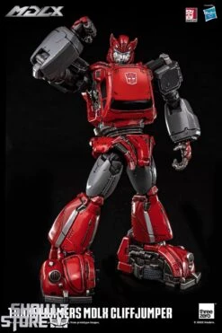 ThreeZero Studio Transformers MDLX Cliffjumper -Show.Z Toys Deals Store 73f14abdeb