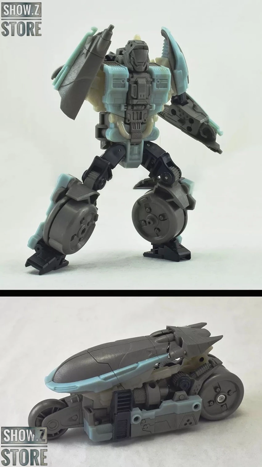 Weijiang Warrior Calculation King Computron Combiner Giftset Set Of 5 3 Weijiang Warrior Calculation King Computron Combiner Giftset Set Of 5 - Image 3