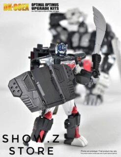 DNA Design DK-08EX Upgrade Kit For PP-43 POTP Throne Of The Primes Optimus Primal 16 DNA Design DK-08EX Upgrade Kit For PP-43 POTP Throne Of The Primes Optimus Primal -Show.Z Toys Deals Store 7403f0b04e