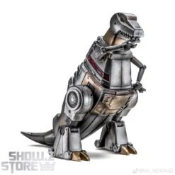NewAge H44Z Ymir Grimlock Damaged Metallic Version -Show.Z Toys Deals Store 7422bb4f7f