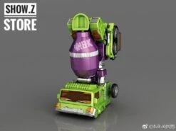 NBK-04 Mixer Truck MixMaster -Show.Z Toys Deals Store 743fe5f294