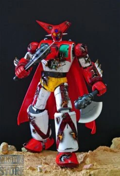 King Arts Diecast Scene Series DFS074 Getter Robo Getter 1 28 King Arts Diecast Scene Series DFS074 Getter Robo Getter 1 -Show.Z Toys Deals Store 74601b9927