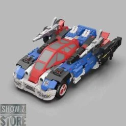 G-Creation GDW-02B Dust IDW Smokescreen -Show.Z Toys Deals Store 747f70549d